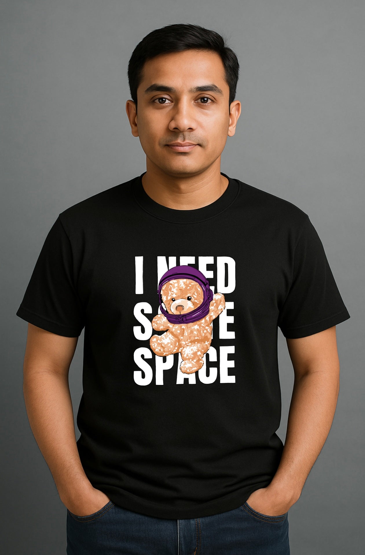 I NEED SOME SPACE
