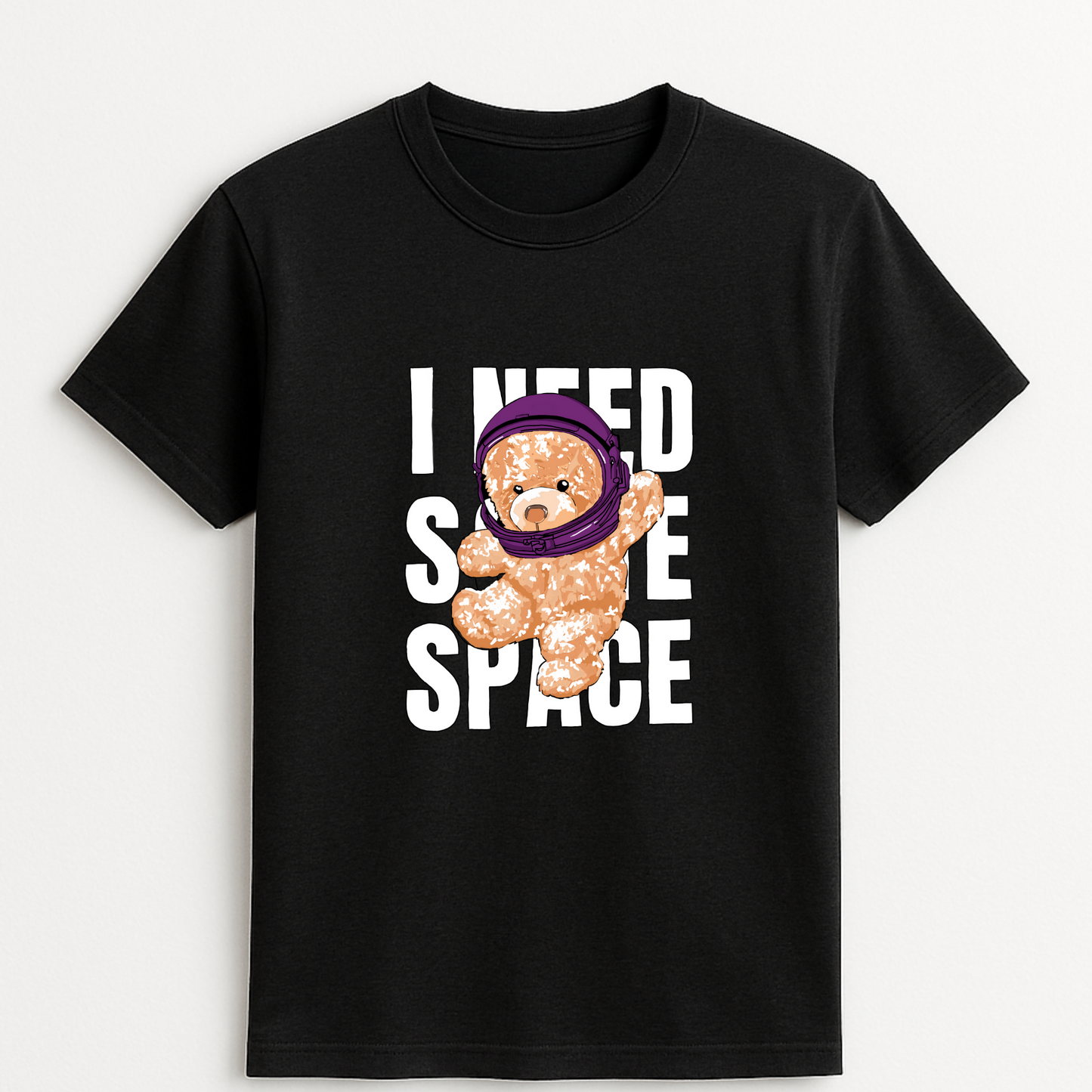 I NEED SOME SPACE