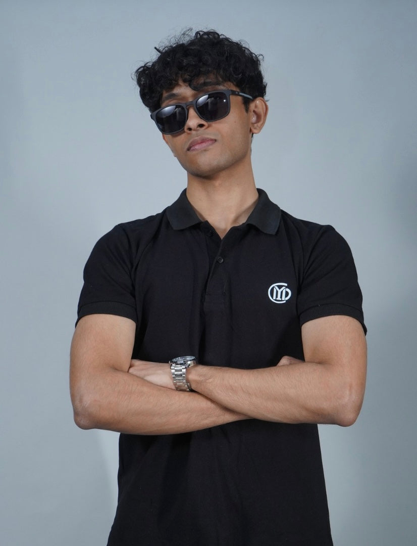 MYD Casuals Classic Polo Tshirt