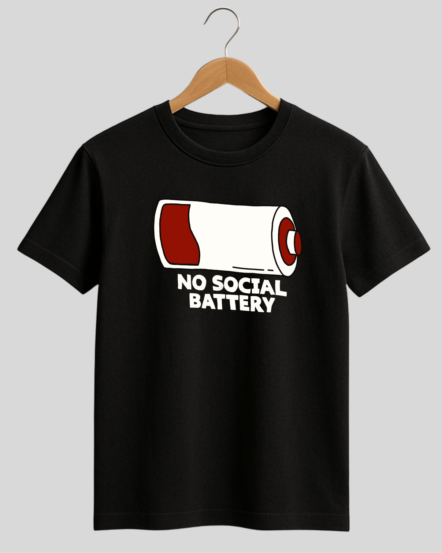 MYDC No Social Battery