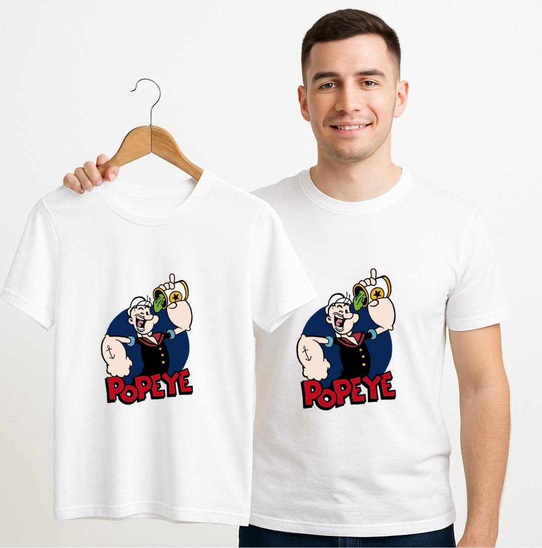 POPEYE Graphic T-shirts