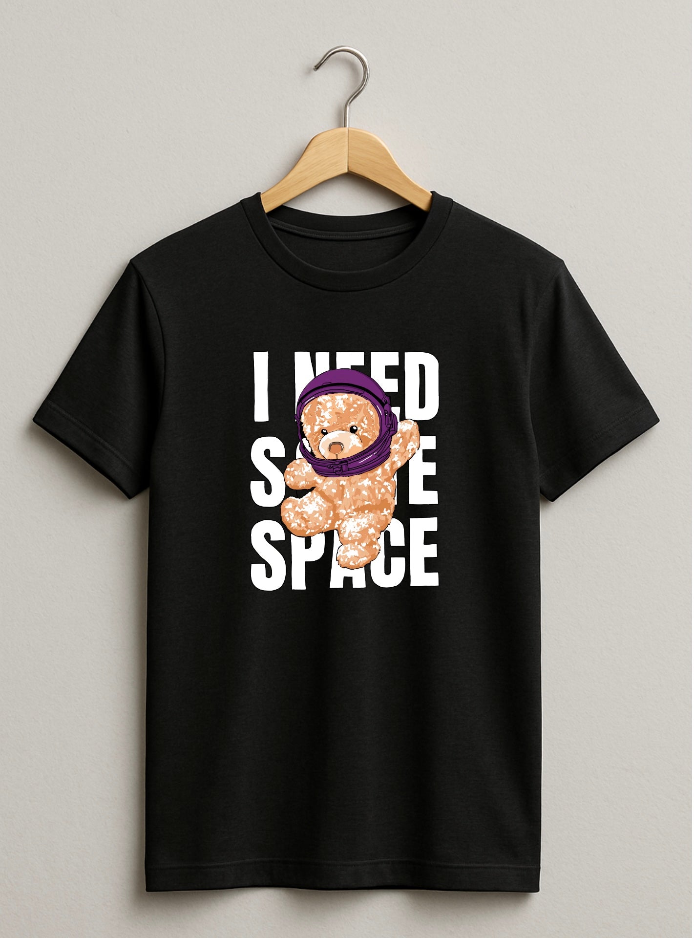 I NEED SOME SPACE