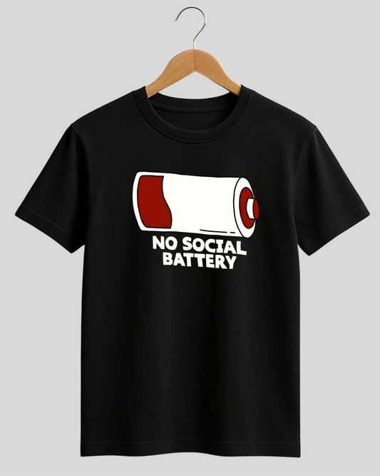MYDC No Social Battery