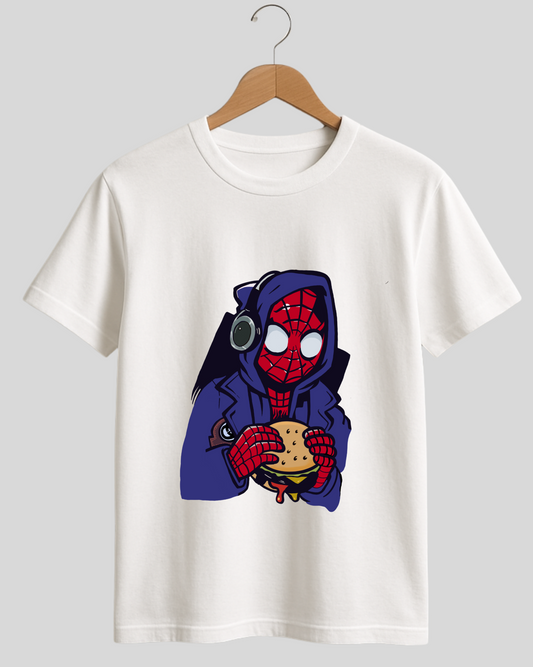 Spiderman Graphic T-shirts