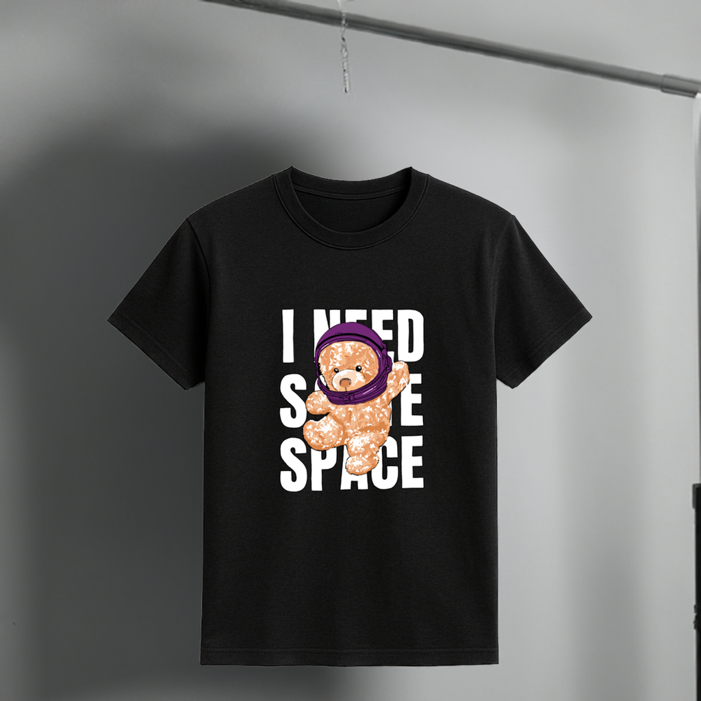 I NEED SOME SPACE