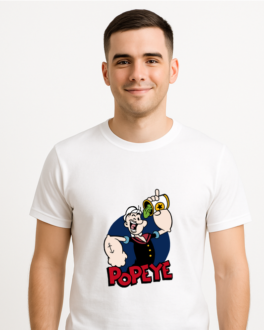 POPEYE Graphic T-shirts
