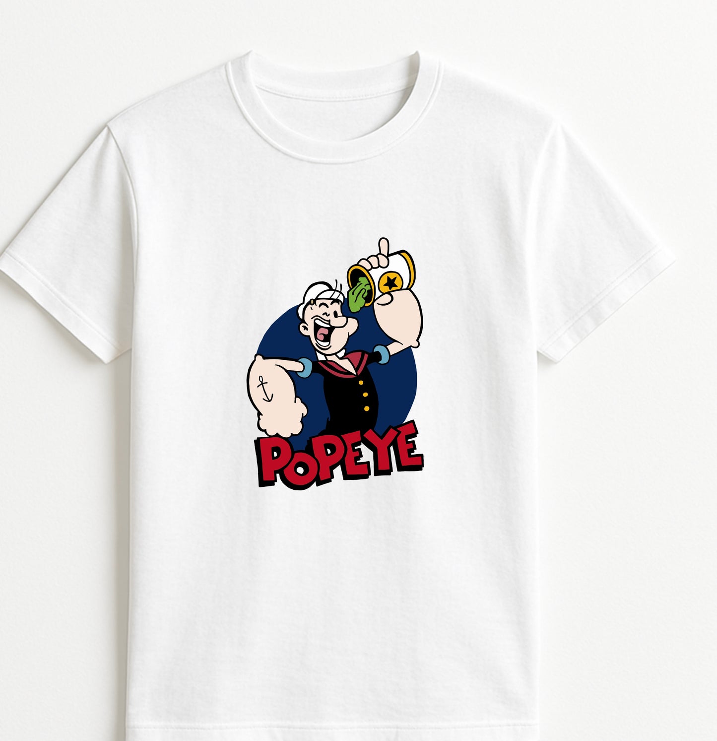 POPEYE Graphic T-shirts